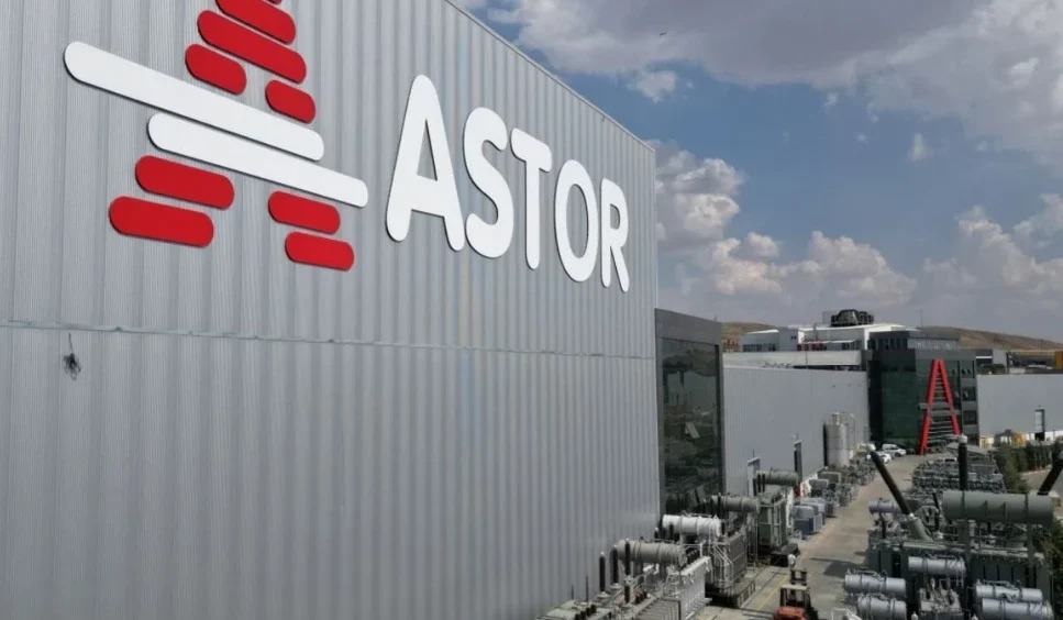 Astor Enerji (ASTOR) Endeks Listesine Eklendi!