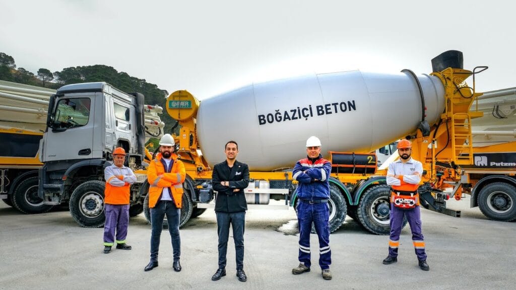 Boğaziçi Beton